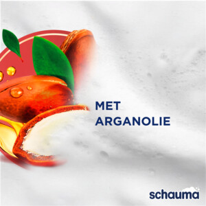 Schauma Shampoo Argan Oil & Repair - 3.99 euro