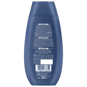 Schauma Shampoo & Showergel Kids Blueberry - 3.89 euro