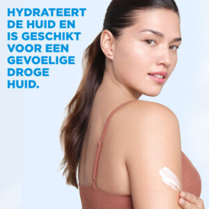Mixa Ceramide Protect Hydraterende Bodylotion - 7.99 euro