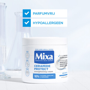 Mixa Ceramide Protect Hydraterende Crème - 9.89 euro