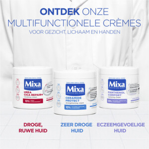 Mixa Ceramide Protect Hydraterende Crème - 9.89 euro