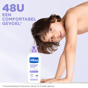 Mixa Panthenol Comfort Kalmerende Bodylotion - 6.35 euro