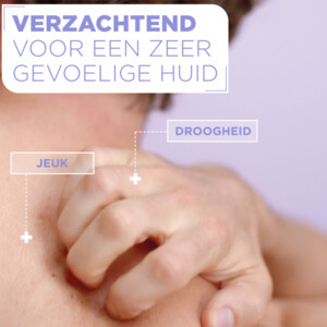 Mixa Panthenol Comfort Kalmerende Bodylotion - 6.35 euro