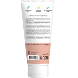 Naif Baby & Kids Minerale Zonnebrandcréme 0% SPF50 - 26.99 euro