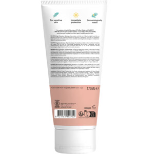 Naif Baby & Kids Minerale Zonnebrandcréme 0% SPF50 - 39.99 euro