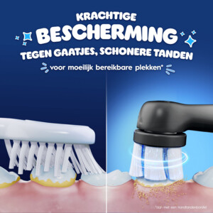 Oral-B Opzetborstels iO2 Kids Spiderman - 47.99 euro