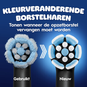 Oral-B Opzetborstels iO2 Kids Spiderman - 47.99 euro