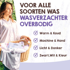 Mr. Green Mind Wasstrips Lovely Lavender - 19.95 euro