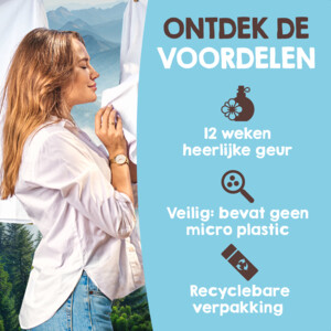 Mr. Green Mind Geurbooster Misty Mountains - 18.95 euro