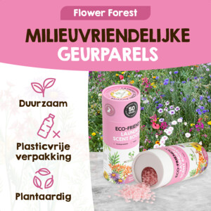 Mr. Green Mind Geurbooster Flower Forest - 18.95 euro