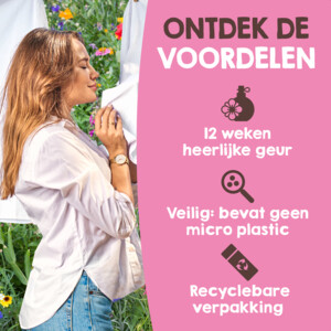 Mr. Green Mind Geurbooster Flower Forest - 18.95 euro