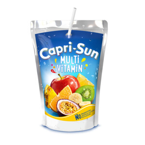 Capri Sun Multipack Multivitamine - 5.09 euro
