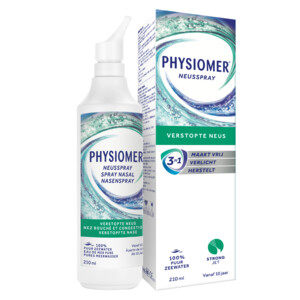 Physiomer Strong Jet - 14.95 euro