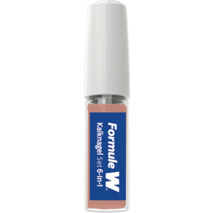 Formule W Kalknagel Set 6in1 - 29.99 euro