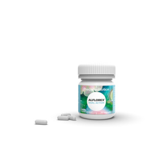Precision Biotics Alflorex Dual Action - 33.25 euro