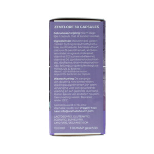 Precision Biotics Zenflore - 28.75 euro
