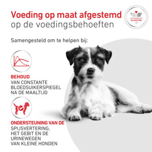 Royal Canin Hondenvoer Droog Glycobalance Small Dogs 4 kg