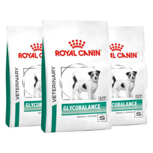 3x Royal Canin Hondenvoer Droog Glycobalance Small Dogs 1,5 kg