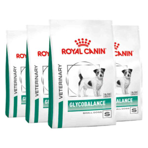 4x Royal Canin Hondenvoer Droog Glycobalance Small Dogs 4 kg