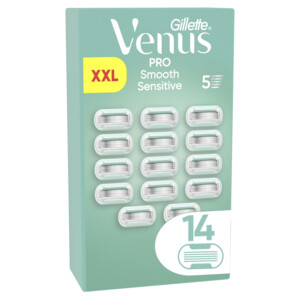 Gillette Venus Scheermesjes Smooth Sensitive - 94.99 euro