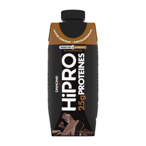 HiPRO Protein Drink Chocolade - 24.29 euro