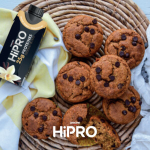 HiPRO Protein Drink Vanilla - 24.29 euro