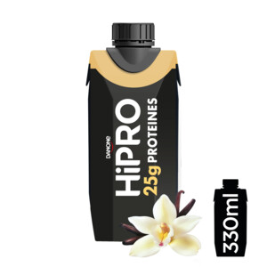 HiPRO Protein Drink Vanilla - 24.29 euro