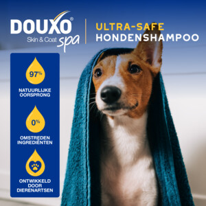 DOUXO SPA Shampoo  Hydraterend - 11.09 euro