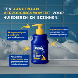 DOUXO SPA Shampoo  Hydraterend - 11.09 euro