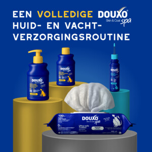 DOUXO SPA Shampoo  Hydraterend - 11.09 euro