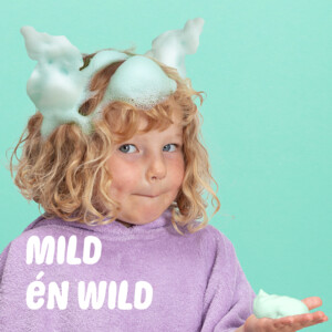 Naif Kids Doucheschuim - 7.49 euro