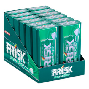 Frisk Fresh Effect Eucalyptus Suikervrij - 25.49 euro