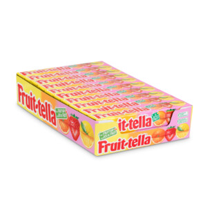 Fruittella Snoep Summer Fruits Vegan - 15.65 euro