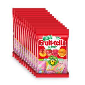 Fruittella Snoep Dummy Vegan - 35.99 euro