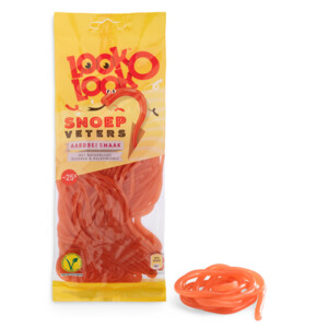Look O Look Snoepveters Aardbei Vegan - 30.29 euro