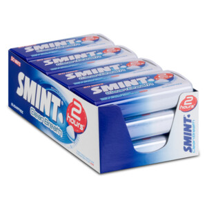 Smint Clean Breath Peppermint Suikervrij - 28.59 euro