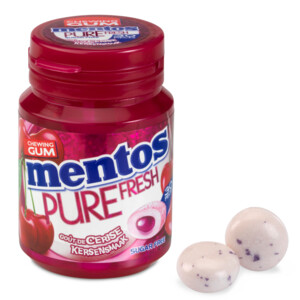 Mentos Gum Pure Fresh Cherry - 19.89 euro