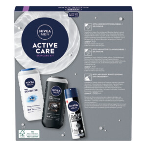 NIVEA Men Geschenkset Active Care - 12.39 euro