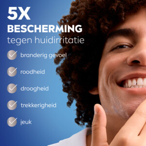 NIVEA Men Sensitive Moisturiser Gezichtscrème - 18.45 euro