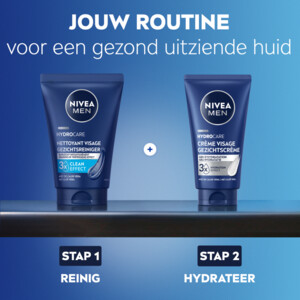 NIVEA Men Hydrocare Moisturiser Gezichtscrème - 20.25 euro