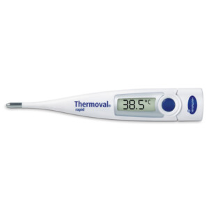 Thermoval Rapid Thermometer 10 Seconden - 8.49 euro