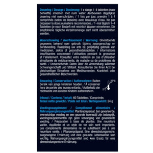 2x Lucovitaal Cranberry Puur 9mg PAC - 10.39 euro