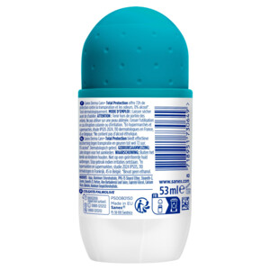 6x Sanex Deoroller Total Protection - 14.66 euro