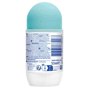 3x Sanex Deoroller Active Freshness 72H - 11.74 euro