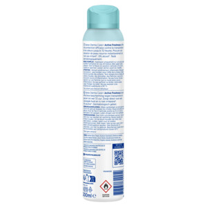 Sanex Deodorant Spray Active Freshness 72H - 5.99 euro