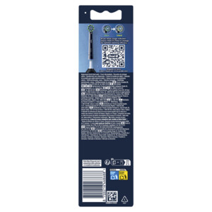 Oral-B Opzetborstels Pro Cross Action Zwart - 19.57 euro