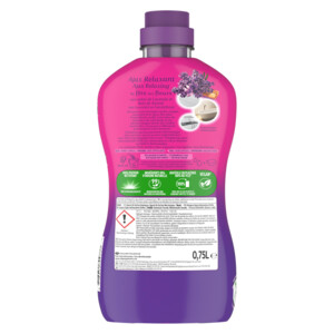 10x Ajax Allesreiniger Relaxing - 32.92 euro