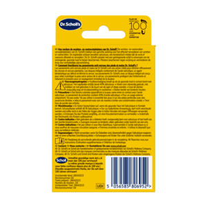 Scholl Wratten & Voetwratten Pleisters - 7.49 euro