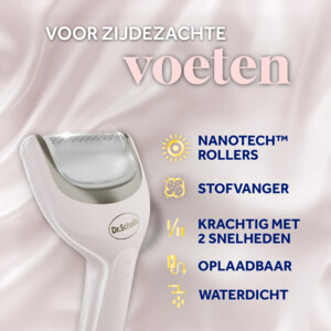 Dr. Scholl's Elektrische Voetvijl Pedi Perfect - 29.99 euro