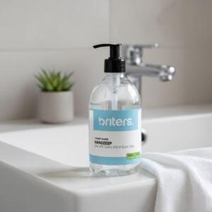 Briters Handzeep SLS vrij - 9.95 euro